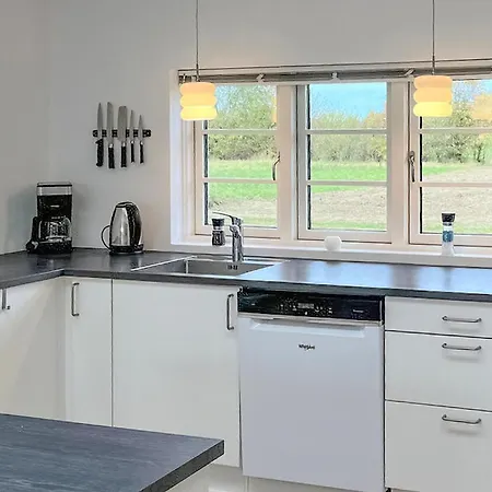 Stunning In Sydals With Sauna Hébergement de vacances *