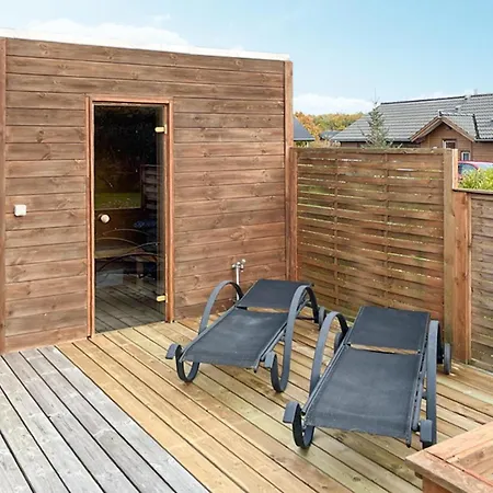 Stunning In Sydals With Sauna Skovbyballe