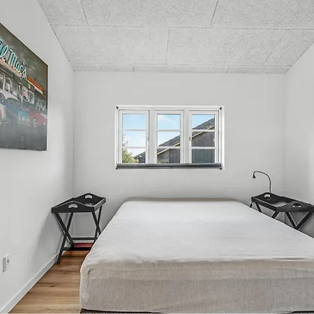 Stunning In Sydals With Sauna * Skovbyballe