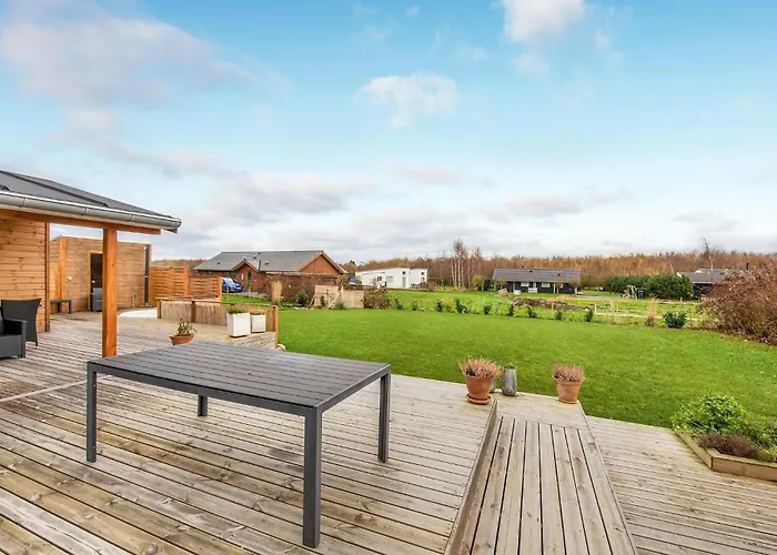 Dom wakacyjny Stunning In Sydals With Sauna Skovbyballe