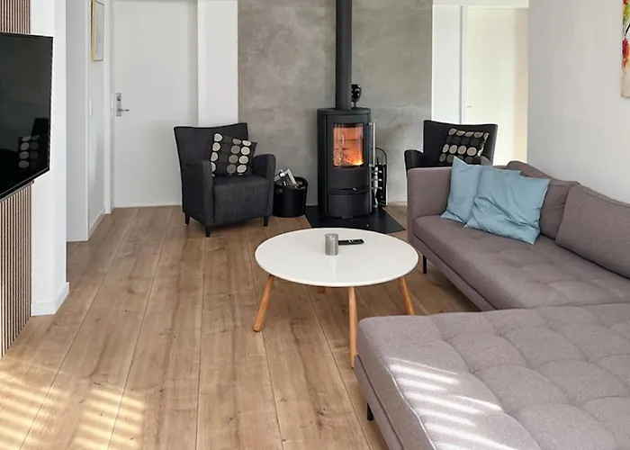 Stunning In Sydals With Sauna Dom wakacyjny