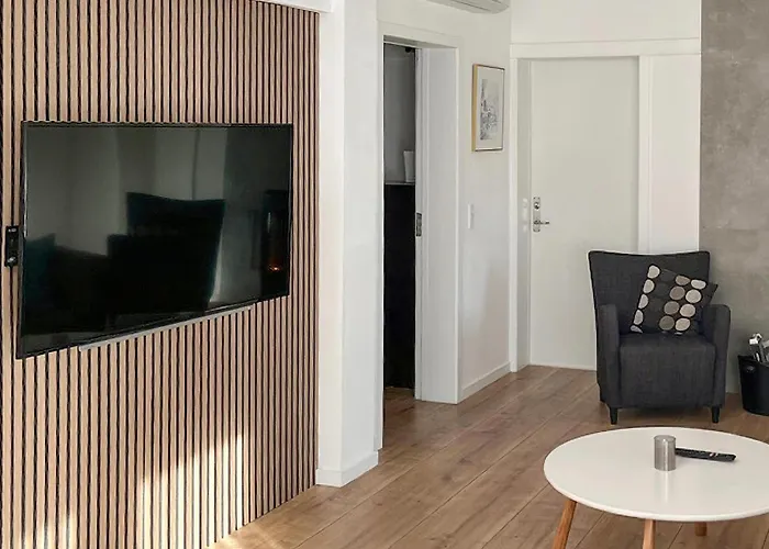 Stunning In Sydals With Sauna *