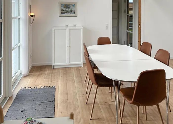 Dom wakacyjny Stunning In Sydals With Sauna *