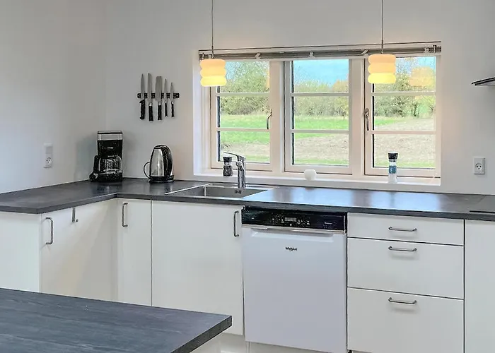 Stunning In Sydals With Sauna Dom wakacyjny *