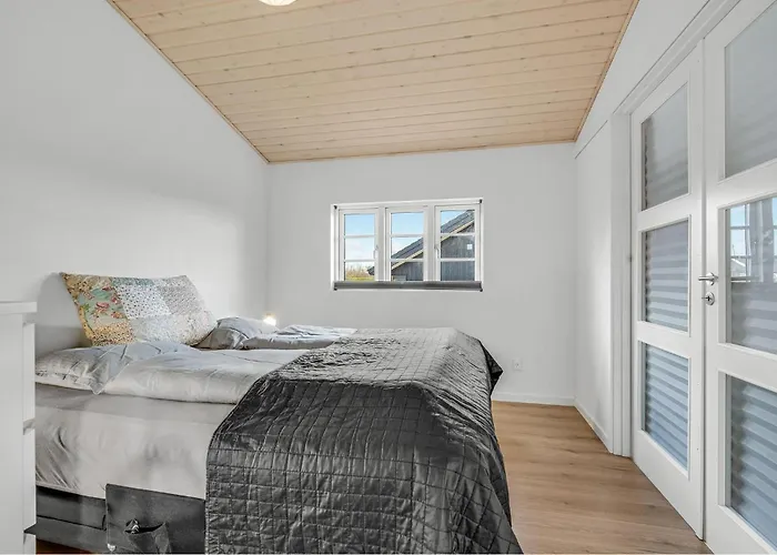 Stunning In Sydals With Sauna Dom wakacyjny Skovbyballe