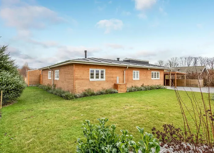 Stunning In Sydals With Sauna