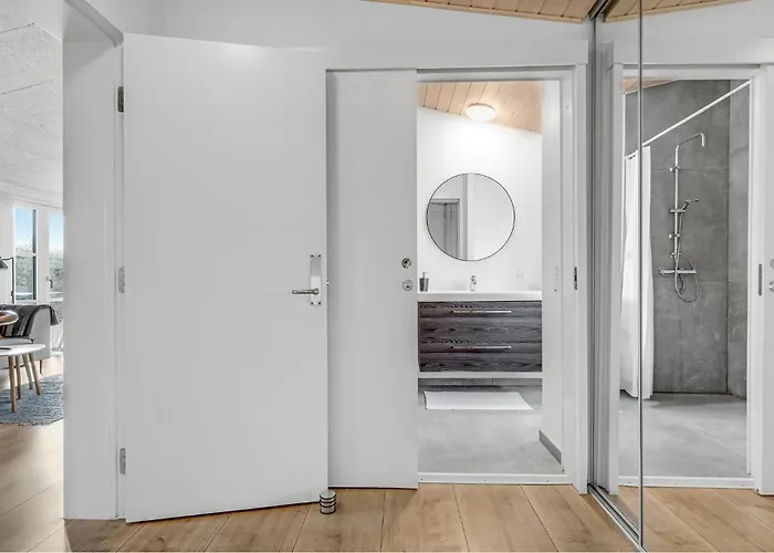 Stunning In Sydals With Sauna Skovbyballe