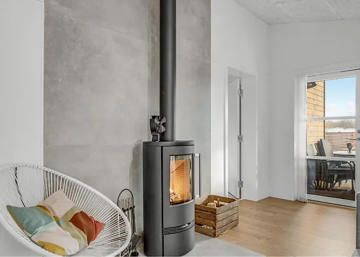 Dom wakacyjny Stunning In Sydals With Sauna Skovbyballe