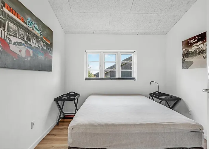 Stunning In Sydals With Sauna * Skovbyballe