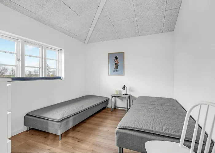 Stunning In Sydals With Sauna Skovbyballe