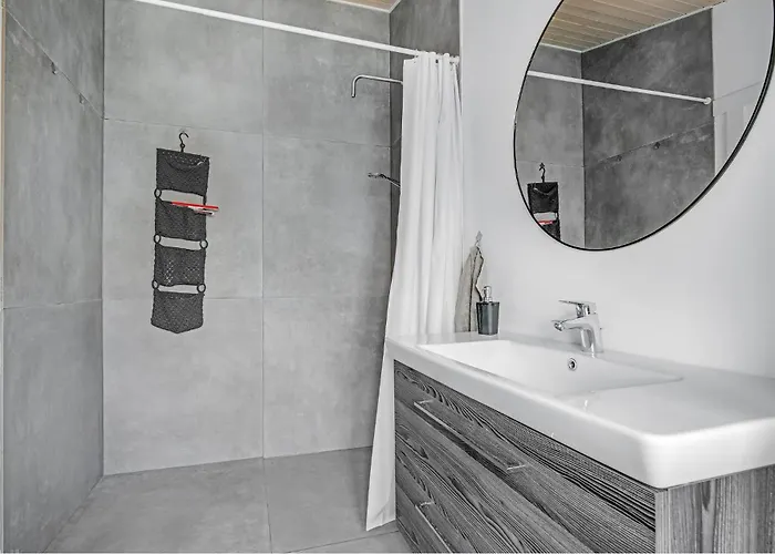 Stunning In Sydals With Sauna Dom wakacyjny Skovbyballe